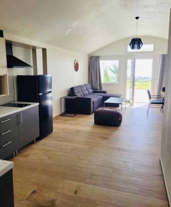 Apartmán Ocean Sun 5 Éxo Goniá Exteriér fotografie