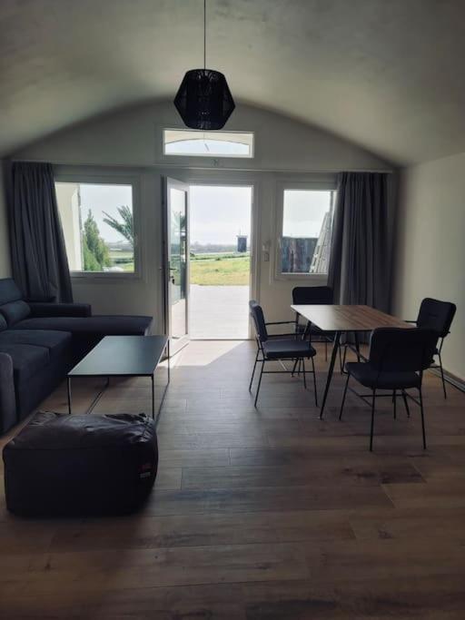 Apartmán Ocean Sun 5 Éxo Goniá Exteriér fotografie