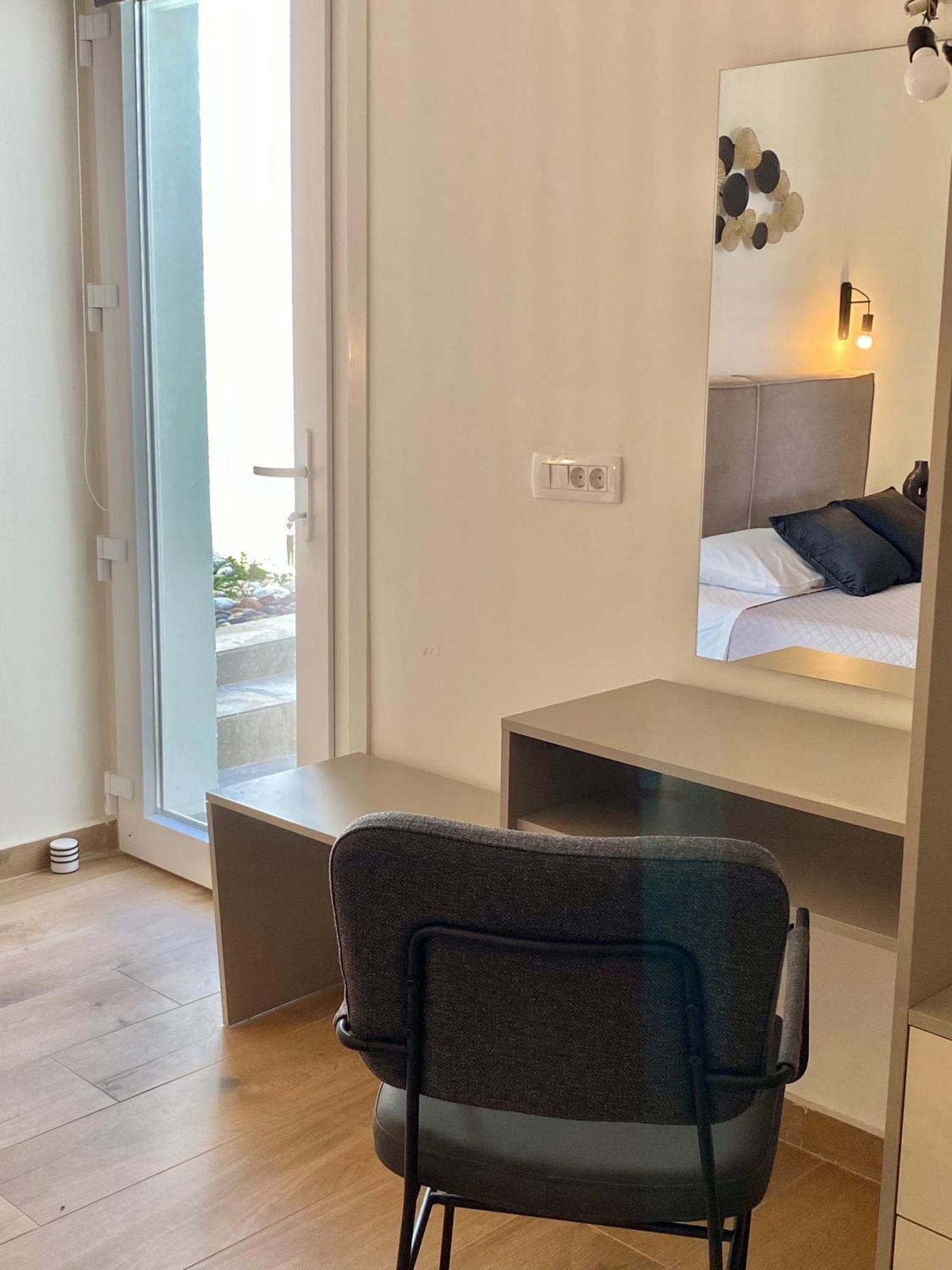 Apartmán Ocean Sun 5 Éxo Goniá Exteriér fotografie